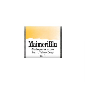 آبرنگ قرصی تک رنگ مایمری| MAIMERI BLU