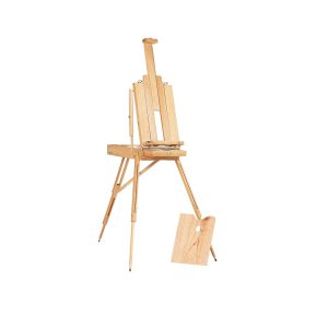 ست سه پایه ایستاده چوبی دالر رونی |Daler-Rowney Set Field Easel