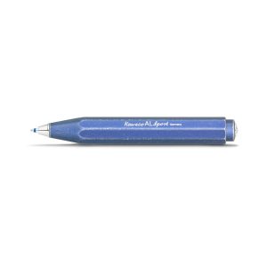 خودکار کاوکو مدل آل اسپورت استون‌واش-آبی| Kaweco AL SPORT Ball Pen 