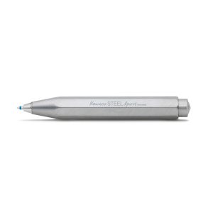 خودکار استیل اسپورت کاوکو| Kaweco STEEL SPORT Ball Pen