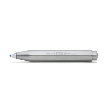 خودکار استیل اسپورت کاوکو| Kaweco STEEL SPORT Ball Pen