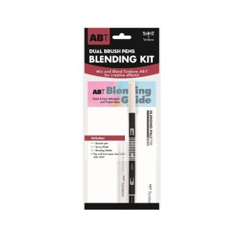 ست ترکیب رنگ ماژیک براش تومبو| Tombow Blending Kit