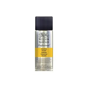 اسپری فیکساتیو 400 میل وینزور | Winsor & Newton Professional Fixative