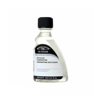 تربانتین تقطیر شده وینزور | Winsor & Newton Distilled Turpentine