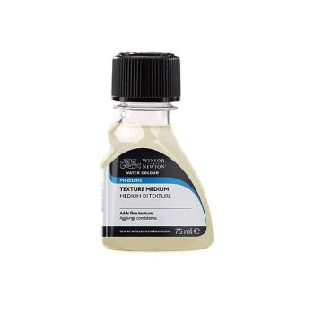 مدیوم تکسچر آبرنگ وینزور | Winsor & Newton Texture Medium